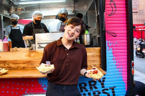 Aloft Bangkok Launches Re:fuel On Wheels Food Truck - TRAVELINDEX