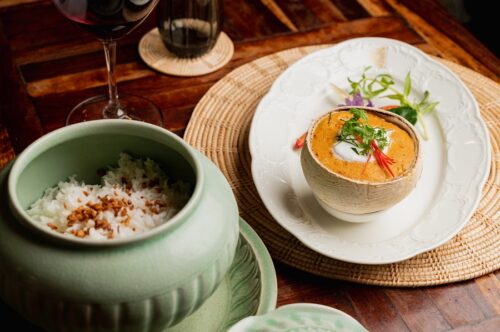 Restaurant Le Royal Reopens at Raffles Hotel Le Royal - TOP25RESTAURANTS.com