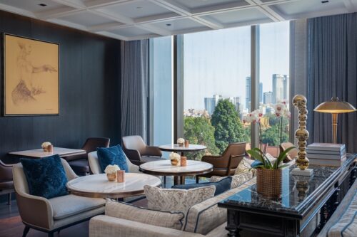 Hyatt Regency Phnom Penh Means Business Following ASEAN Role - TRAVELINDEX