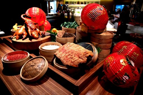 A Chinese New Year Feast at 57th Street Bangkok - TRAVELINDEX