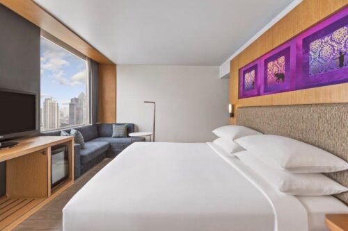 Aloft Bangkok Announces a Special Lunar New Year Package - TRAVELINDEX
