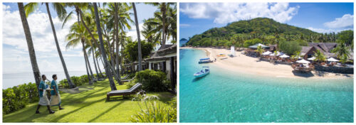 Outrigger Fiji and Castaway Island First South Pacific Resorts with Green Seal Certification - TRAVELINDEX