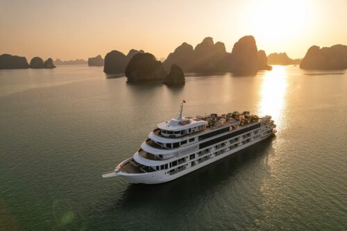Ambassador Cruise to Launch New Day Cruise in Halong Bay - TRAVELINDEX