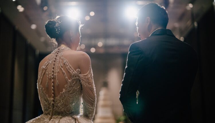 Love is Blossoming at The Okura Prestige Bangkok When You Say I Do