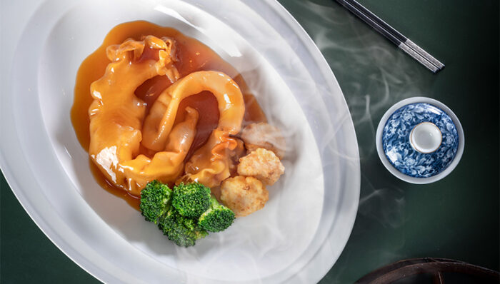Wah Lok Dish of the Month - TOP25RESTAURANTS.com