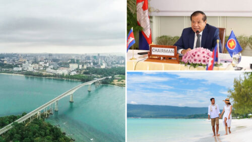 Cambodia's Ambitious Tourism Roadmap - TRAVELINDEX - VISITCAMBODIA.net