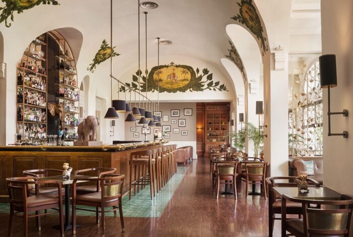 Elephant Bar at Raffles Hotel Wins in Top 30 Bars Cambodia Awards - TRAVELINDEX