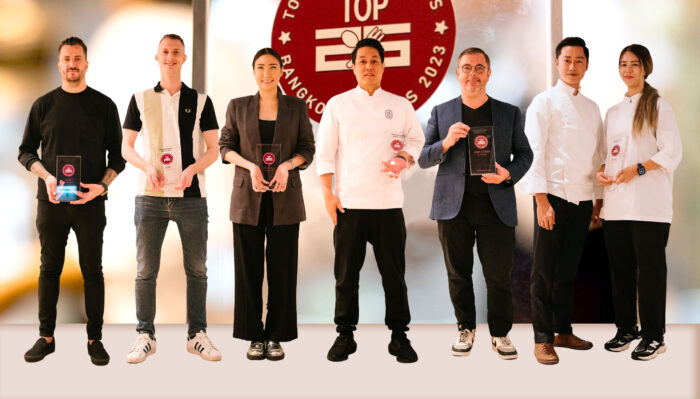 TOP25 Restaurants Announces the 2023 Best Restaurants in Bangkok