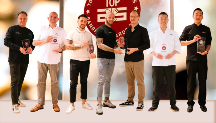 TOP25 Restaurants Announces the 2023 Best Restaurants in Bangkok