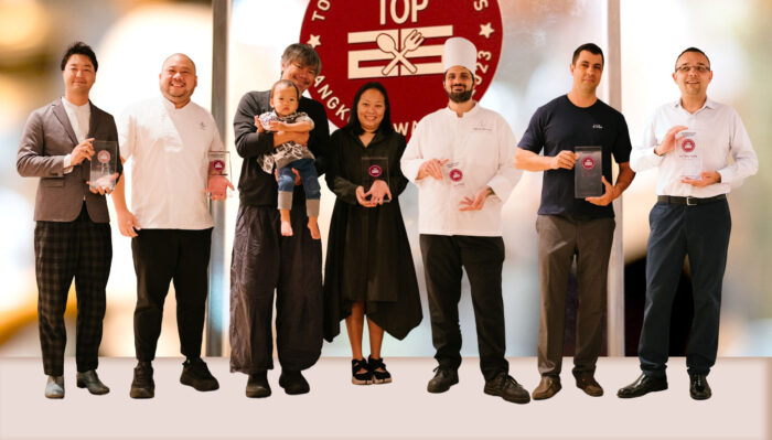 TOP25 Restaurants Announces the 2023 Best Restaurants in Bangkok