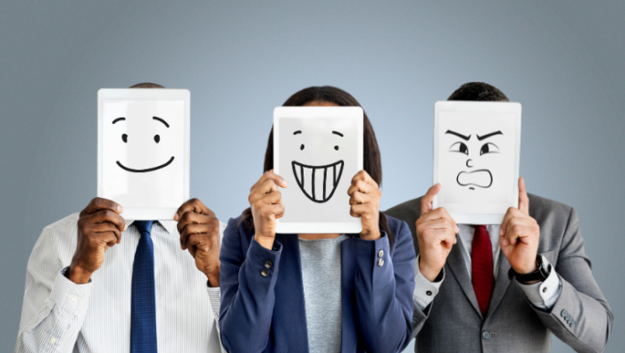 The Cost of Faking a Smile - PolyU Hong Kong