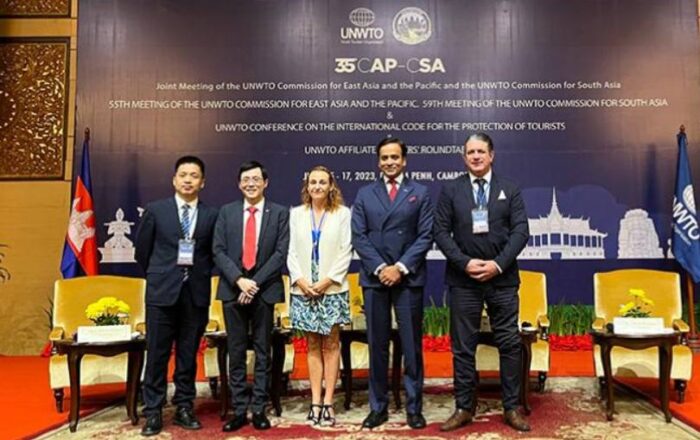 Asia and Pacific Unite in Support of Code for Protection of Tourists - TRAVELINDEX