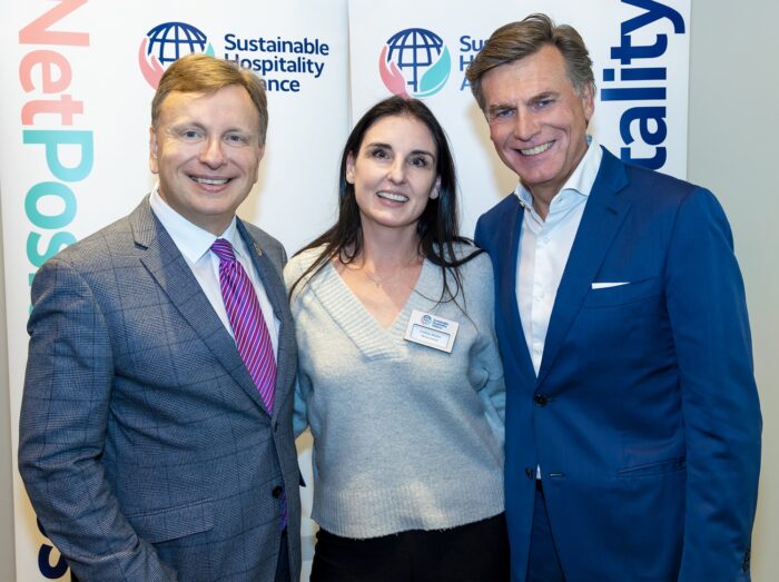 Weeva Partners with Sustainable Hospitality Alliance - TRAVELNEWSHUB.com
