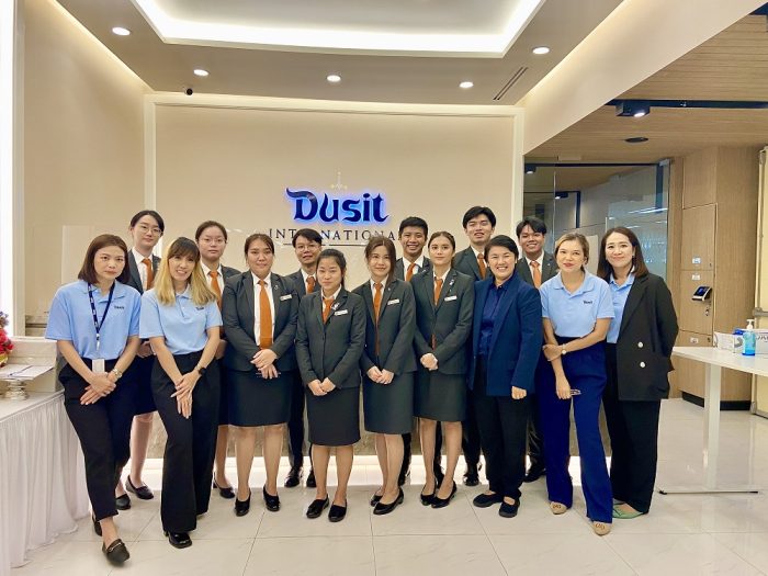 Exploring the World of Dusit International: A Transformative Educational Visit - TRAVELNEWSHUB.com