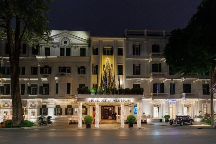 Sofitel Legend Metropole Hanoi Welcomes Festive Season- TRAVELNEWSHUB.com