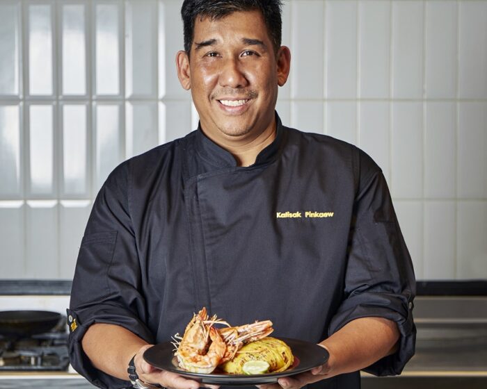 INNSiDE by Meliá Bangkok Sukhumvit Welcomes Executive Chef - TRAVELNEWSHUB.com