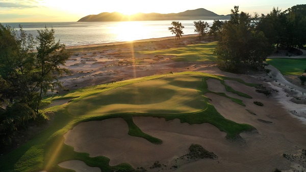 Vietnam Golf Coast is Year-Round Golf Destination - TOp25GOLFCOURSES.com - TRAVELNEWSHUB