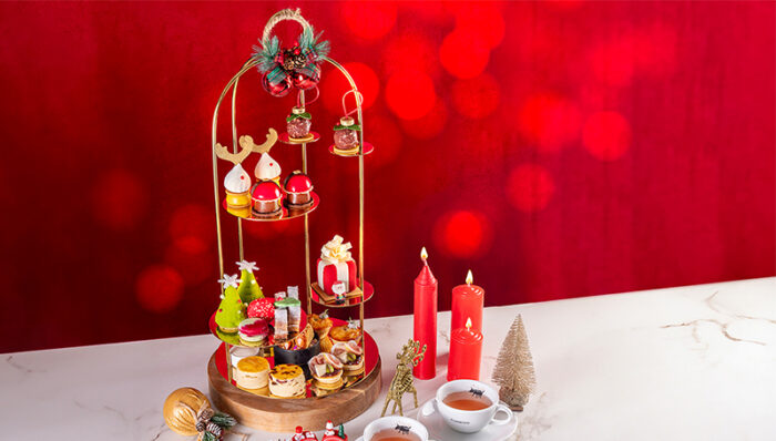 Experience the Magic of the Festive Season at Tuxedo Espresso Bar - TOP25RESTAURANTS.com