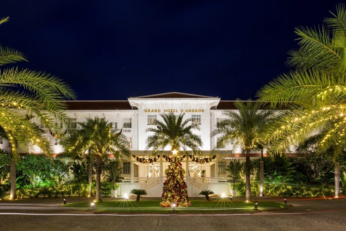 Raffles Cambodia Unveils Exclusive Festive Season Celebrations - TOP25HOTELS.com