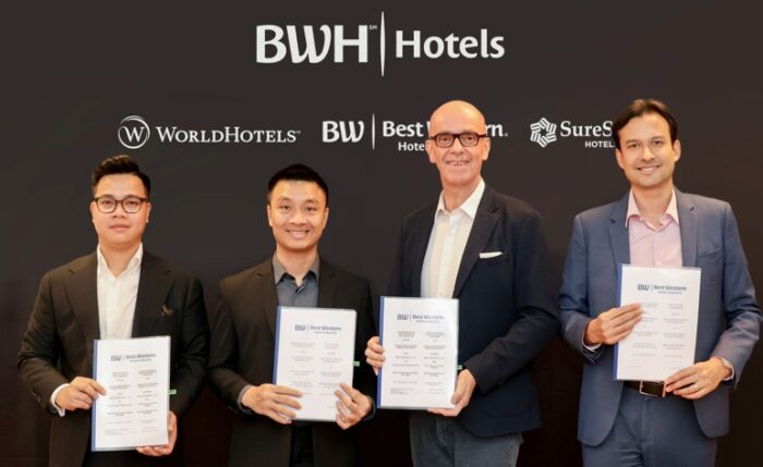 BWH Hotels Brings Aiden to Southeast Asia with Boutique Retreat in Vietnam - TRAVELNEWSHUB.com