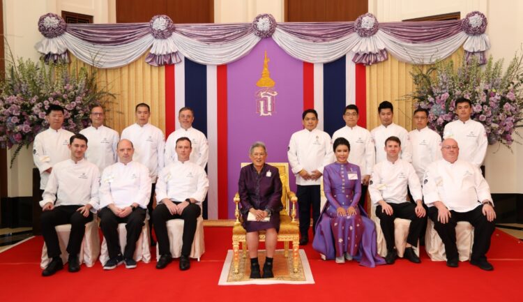 2025 Bangkok Chef Charity Fundraising Gala Luncheon Raises 22 Million Baht - TRAVELINDEX