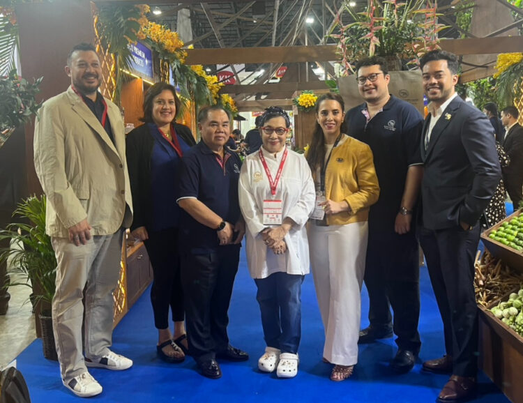 Blue Elephant Group Showcases Latest Products THAIFEX–Anuga Asia - TRAVELINDEX