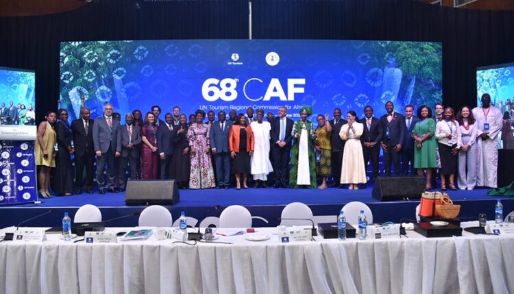 UN Tourism Africa Meets to Boost Social Impact, Innovation, and Youth Empowerment - TRAVELINDEX