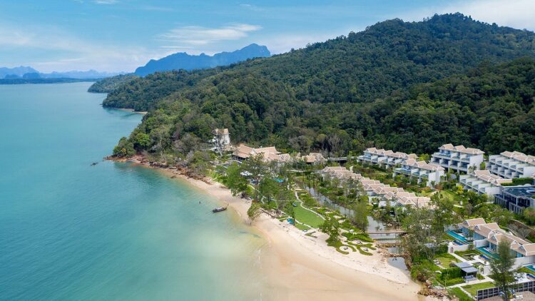 Banyan Tree Krabi: Where the Pristine Meets the Prehistoric - TRAVELINDEX