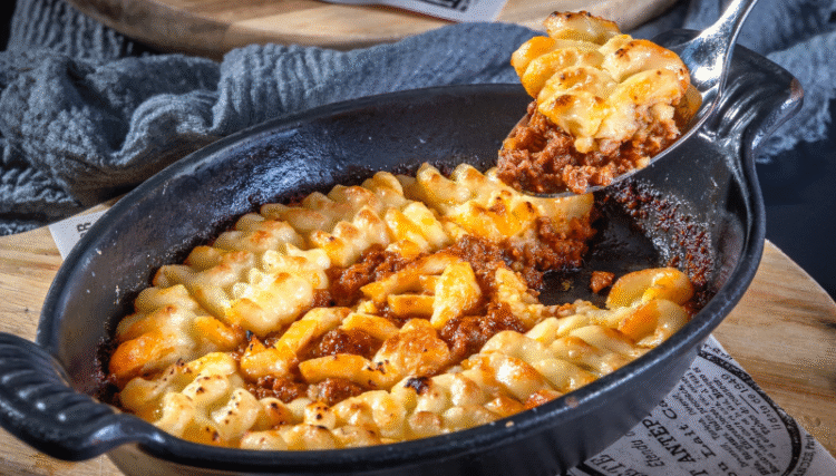 Savor the Hearty Classic Beef Shepherd’s Pie Dish at Carlton Bangkok - TRAVELINDEX