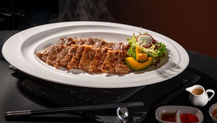 Savour the Elegance of Wagyu at Wah Lok