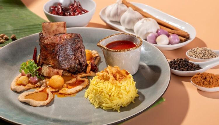 Discover the Elegance of Thai Flavours with Australian Short Rib Massaman Curry - TRAVELINDEX