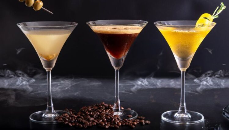 Sip into Elegance with Martini Moments at Tuxedo Espresso Bar - TRAVELINDEX
