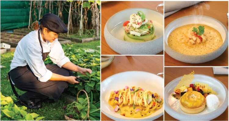Tamarind Restaurant Phuket Unveils Chef Nok's New Thai Cuisine - TRAVELINDEX