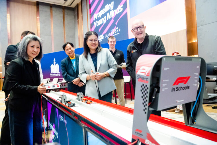 STEM Racing Thailand Celebrates the Success of the 2025 National Finals - TRAVELINDEX