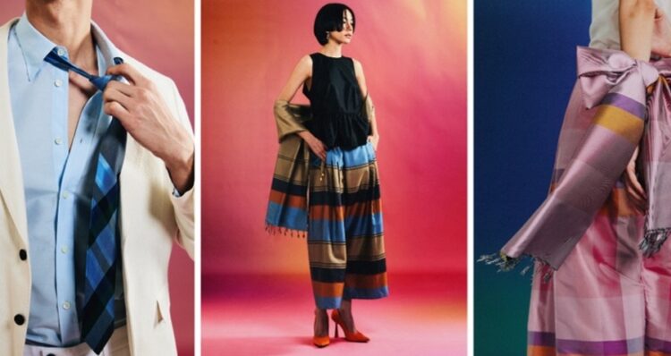 Honoring a Legacy - Jim Thompson X Baan Krua Collaboration Celebrates the Origins of Thai Silk - TRAVELINDEX