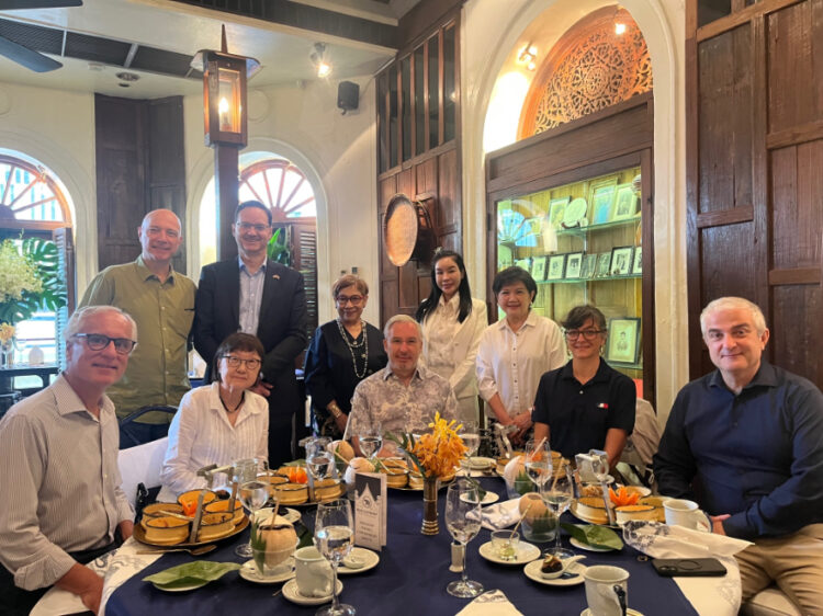 Tour of Heritage Landmarks & Street Art Kicks off at Blue Elephant Cooking School - TRAVELINDEX