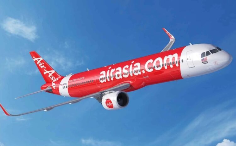 AirAsia Implements Preventive Maintenance Across its A320 Fleet - TRAVELINDEX