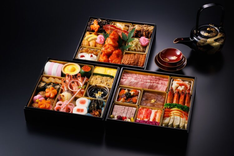 Hotel Metropolitan Tokyo Ikebukuro Welcomes 2026 with Limited-Edition Osechi New Year Cuisine - TRAVELINDEX
