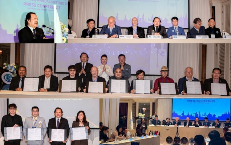 Economic Leaders to Convene for the 2nd Global Economic Forum Annual Meeting - TRAVELINDEX
