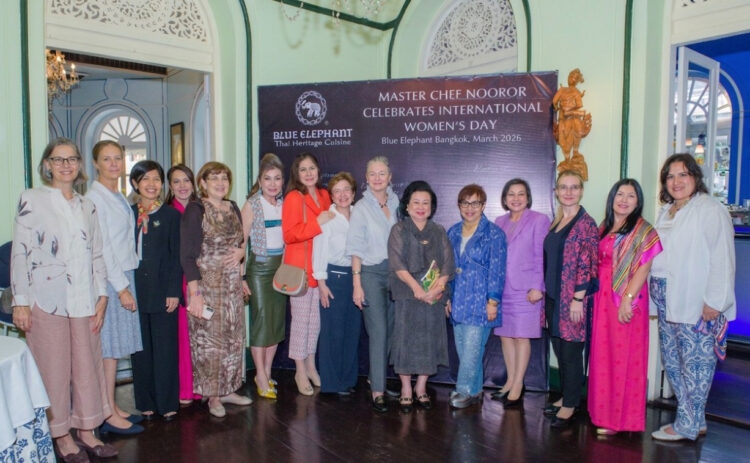 Fun & Fabulous Luncheon with Lady Ambassadors - TRAVELINDEX