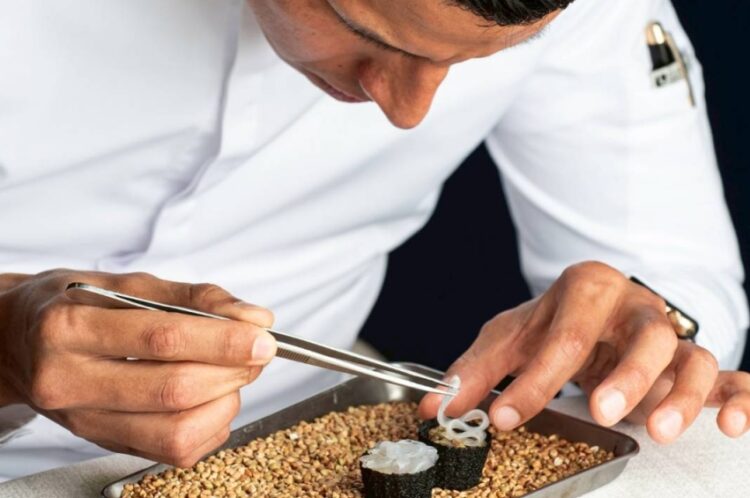 Blue by Alain Ducasse Unveils a New Seasonal Menu by Chef Evens López - TOP25RESTAURANTS.com