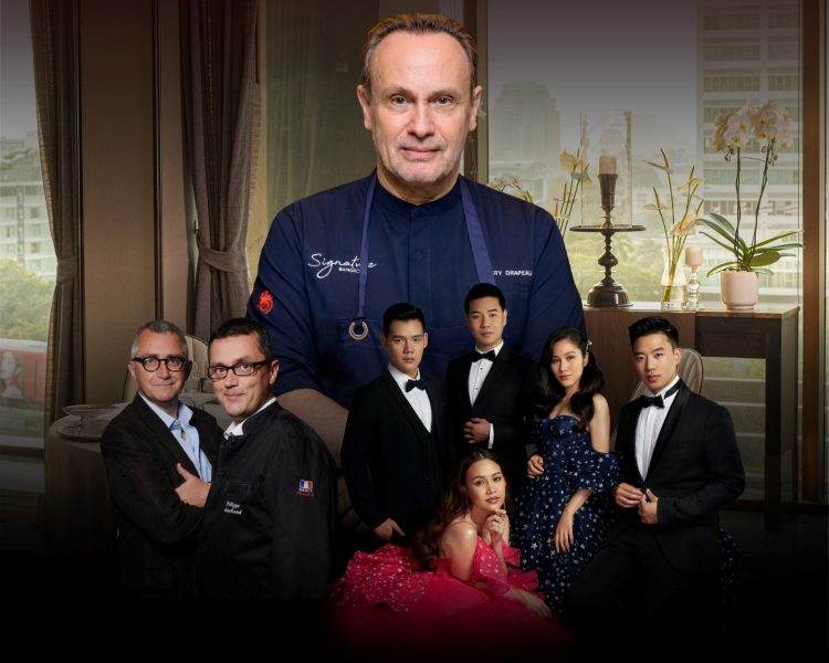 Cheese & Wine Night with Fivera Opera Experience At Signature Bangkok - TOP25RESTAURANTS.com