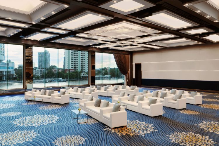 Royal Orchid Sheraton Bangkok Named a Top Meeting Hotel - TRAVELINDEX