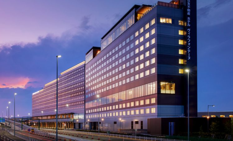 Hotel Villa Fontaine Grand Haneda Airport Honored with SKYTRAX World Airport Awards - TRAVELINDEX