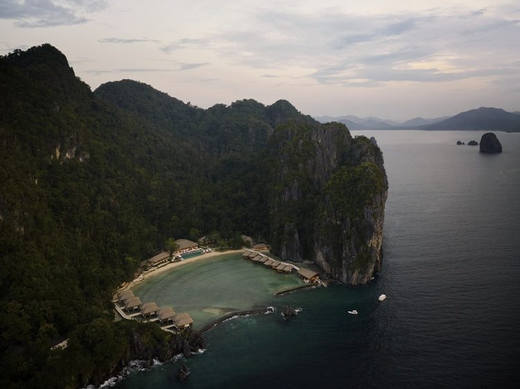 El Nido Lagen Resort Debuts New Eco-Luxury Design - TRAVELINDEX