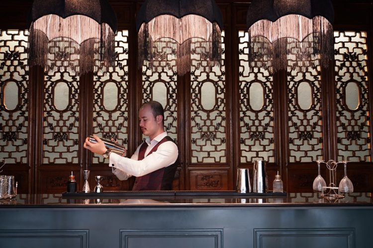 Raffles Hotel Le Royal Launches a New Speakeasy - TRAVELINDEX