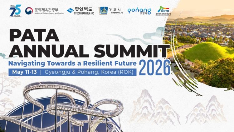 PAS 2026 Reaches Full House as PATA Reveals Speakers' Line-up - TRAVELINDEX