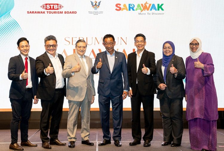 Serumpun Sarawak Ignites A Cultural Gastronomy Journey From Borneo To The World - TRAVELINDEX