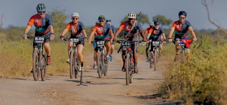 Pedals Power Conservation in Mashatu’s Land of Giants - TOURISMAFRICA.org