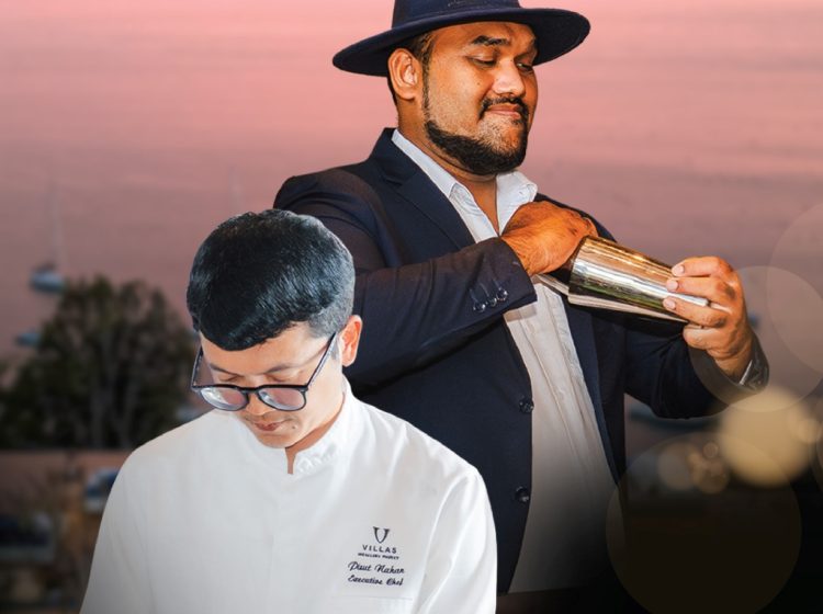 A Taste of The Andaman Event at Akoya Star Lounge